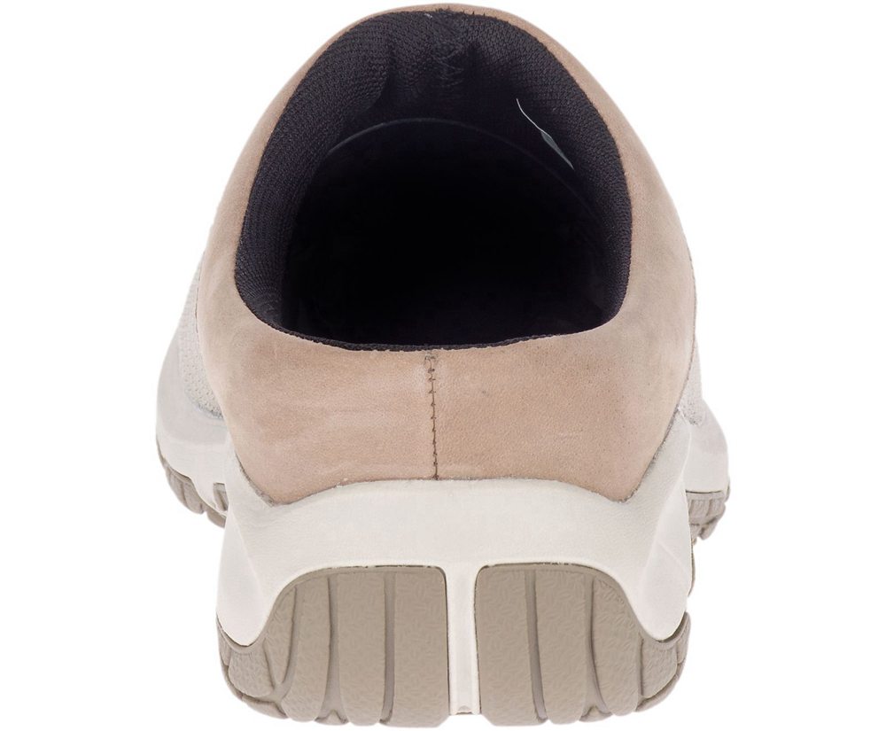 Merrell Slip Ons Grey - Encore Breeze 4 Wide Width - Womens 01IKPVFUE